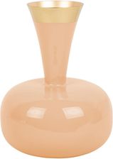 Zdjęcie Wazon Yara emalia brzoskwiniowo-pomarańczowy Present Time - Żmigród