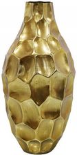 Zdjęcie WAZON ORGANIC ORIENT 45 CM ZŁOTY - Czechowice-Dziedzice