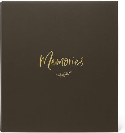 Gedeon Album Samoprzylepny 30 Kart 60 stron z folią magnetyczną (DRCS30ART47)