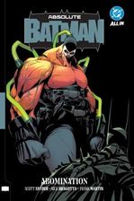 Zdjęcie Absolute Batman Vol. 2: Abomination - Łódź