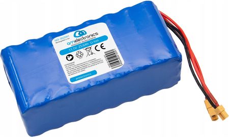 Am Electronics Akumulator 11,1V 25600mAh LiIon do łódki zanętowej (2041)