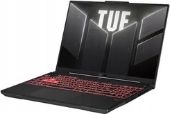 Zdjęcie Laptop Asus TUF Gaming A16 FA607NUG-RL116W 16"/Ryzen7/16GB/512GB/Win 11 (FA607NUGRL116W) - Bogatynia
