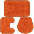 Officine Monogram - Dywanik łazienkowy 60 x 100 cm Opus Latte