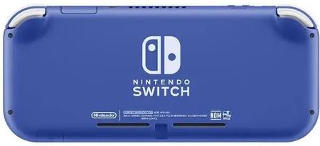 Nintendo Switch Lite Blue + Animal Crossing New Horizons - Ceny i