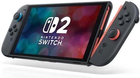 Nintendo Switch 2 Joy-Con Czarna + Pokémon Legends Z-A