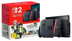 Zdjęcie Nintendo Switch 2 Joy-Con Czarna + Pokémon Legends Z-A - Wołczyn