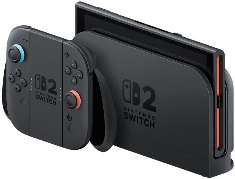 Nintendo Switch 2 Joy-Con Czarna + Pokémon Legends Z-A - Ceny i