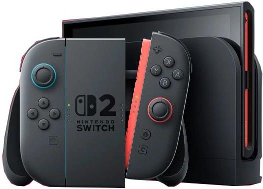 Nintendo Switch 2 Joy-Con Czarna + Pokémon Legends Z-A - Ceny i