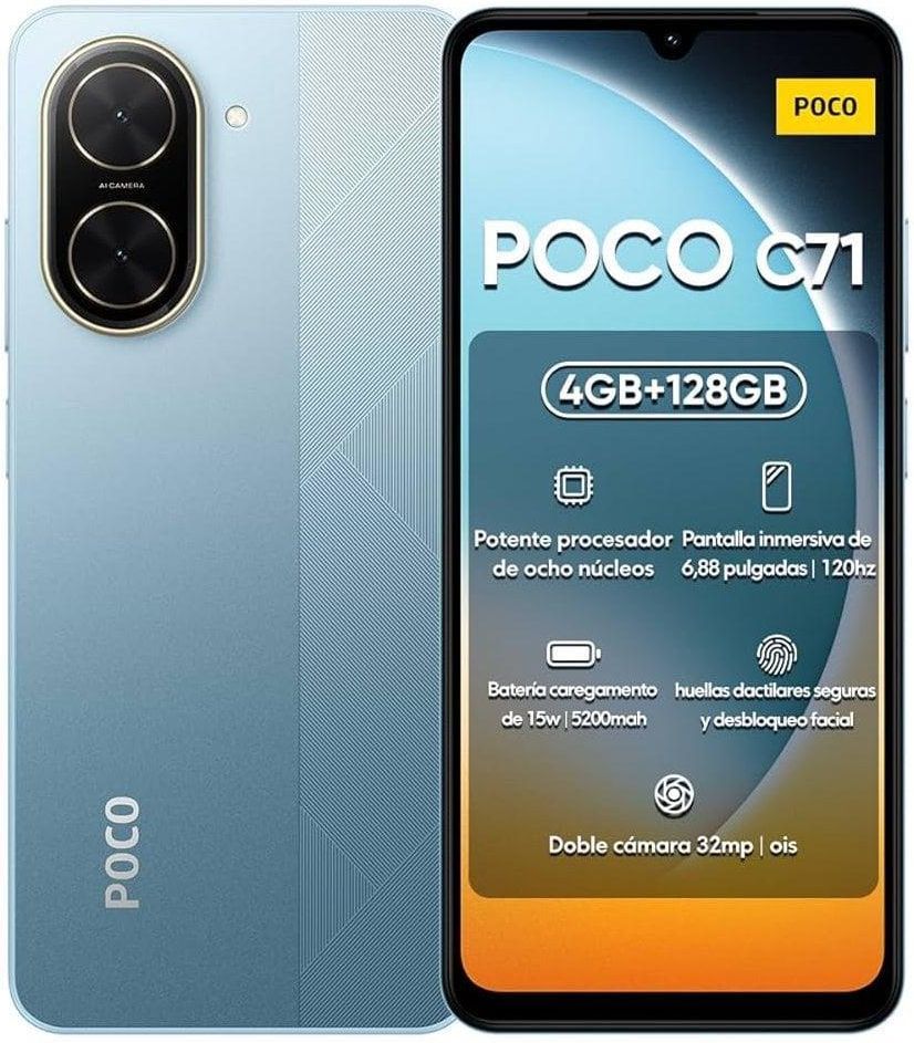 POCO C71 ブラック 2セット POCO C71 ブラック 2セット s-l400.jpg