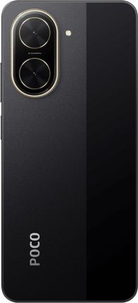 POCO C71 4/128GB Czarny - Cena, opinie na Ceneo.pl