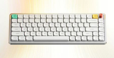 Klawiatura NuPhy Air75 V3 Biała (AIR75V3NWBLN) - Opinie i ceny na