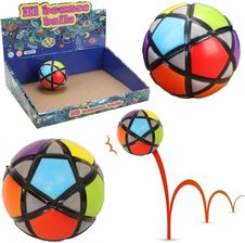 Zdjęcie Trifox Piłka Mocno Odbijajaca Się Kolorowa A-1055 82965 - Wojcieszów