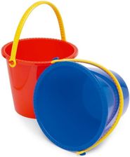 Zdjęcie Tactic Plasto Duże Wiaderko 22Cm Czerwone/Niebieskie - Środa Wielkopolska