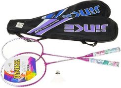 Zdjęcie Adar Zestaw Do Badmintona 2 Rakietki + Lotka - - Grodzisk Wielkopolski