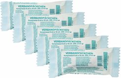 Zdjęcie Vera Opatrunek Indywidualny M 8x10x4cm 5szt. - Bielawa