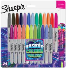 Zdjęcie Sharpie Zestaw Fine Cosmic Colors 24Szt. 2033672 - Sulejówek