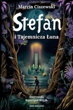 Zdjęcie Stefan i Tajemnicza Łuna Data premiery: 2025-10-29 - Toruń