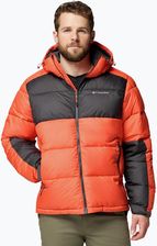 Zdjęcie Columbia Kurtka Ocieplana Męska Pike Lake Ii Hooded Zing Shark - Sobótka