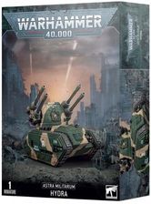 Zdjęcie Games Workshop Warhammer 40k Astra Militarium Provisionally Prepared - Niepołomice