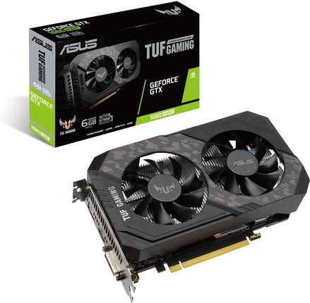 Karty graficzne GeForce GTX 1660 SUPER - Ceneo.pl