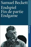 Endspiel. Fin de partie. Endgame: Dtsch.-Engl.-Französ.