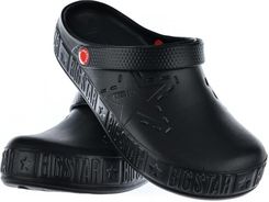 Zdjęcie Męskie klapki Big Star II175001 czarny - Bukowno