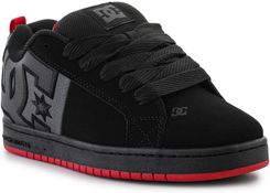 Zdjęcie Buty DC Shoes Court Graffik M ADYS100442-BYR - Czerwieńsk