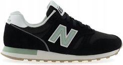 Zdjęcie Buty damskie New Balance WL373XB2 czarne - Mońki