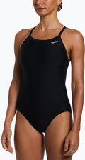 Zdjęcie Nike Strój Pływacki Jednoczęściowy Damski Solid Racerback Black - Halinów