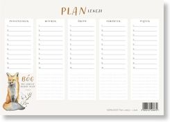 Zdjęcie Szaron Plan Lekcji Lisek - Kraków