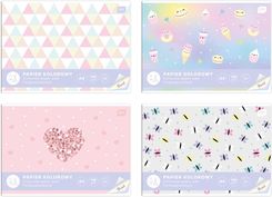 Zdjęcie Interdruk Papier Kolorowy A4/10K Pastel Int Fol A 10 - Baranów Sandomierski