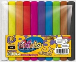 Zdjęcie Alfa Pastello Bibuła Marszczona Mini 12X200Cm 10 Kolorów - Chrzanów