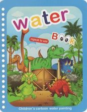 Zdjęcie Magic Book. Dinozaury. Malowanka Wodna - Toruń