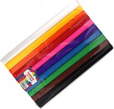 Zdjęcie Happy Color Bibuła Marszczona 10 Sztuk - Toruń