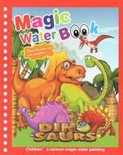 Zdjęcie Skrzat Magic Book Dinozaury - Bełchatów