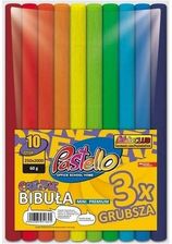 Zdjęcie Alfa Pastello Bibuła Mini Premium 25X200Cm 10 Kolorów - Maków Podhalański