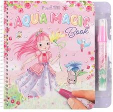 Zdjęcie Harperkids Kolorowanka Aqua Magic Princess Mimi 12946A - Gniezno