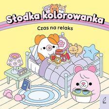 Zdjęcie Słodka Kolorowanka. Czas Na Relaks - Bielsko-Biała