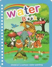 Zdjęcie Skrzat Magic Book. Małe Zwierzaki. Malowanka Wodna - Nowe Skalmierzyce