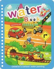 Zdjęcie Skrzat Magic Book. Pojazdy. Malowanka Wodna - Gdańsk