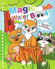 Zdjęcie Alexander Magic Book. Słodkie Zwierzaki. Malowanka Wodna - Krapkowice