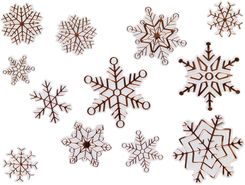 Zdjęcie Ekvip Świąteczne Naklejki Na Okna - Skarżysko-Kamienna