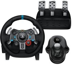 Zdjęcie Logitech G G29 SE Driving Force 991-000557 - Nowy Sącz