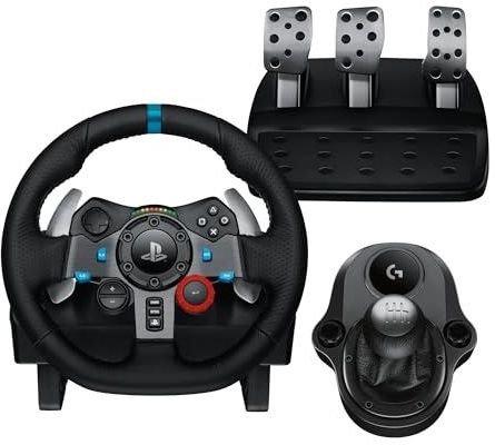 Logitech G27 - porównaj ceny ofert na Ceneo.pl