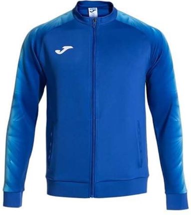 Joma - Bluza męska - Elite XI - Zamek błyskawiczny, Royal, XL