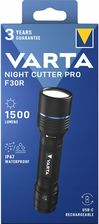 Zdjęcie Varta Latarka Night Cutter Pro F30R - Rymanów