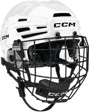 Zdjęcie Ccm Kask Hokejowy Ftw Combo White Senior M/L - Wasilków