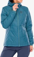 Zdjęcie Kurtka ocieplana damska Black Diamond Solution Hoody - creek blue/blue - Piastów