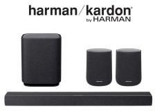 Harman Kardon Zestaw Enchant 1100 + Subwoofer + 2 x Hero