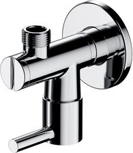 Zdjęcie OMNIRES zawór kątowy, chrom połysk 8857CR - Nowe Warpno